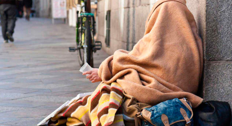 Habilitan dos espacios municipales para alojar a las personas sin hogar 