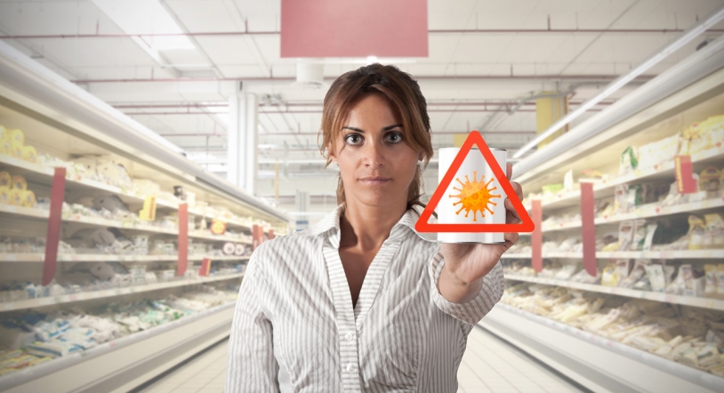 ¿Limpiar la compra para prevenir el coronavirus, es necesario?