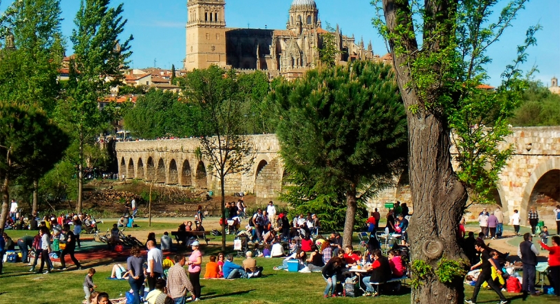 Programa de actividades para celebrar el Lunes de Aguas sin salir de casa