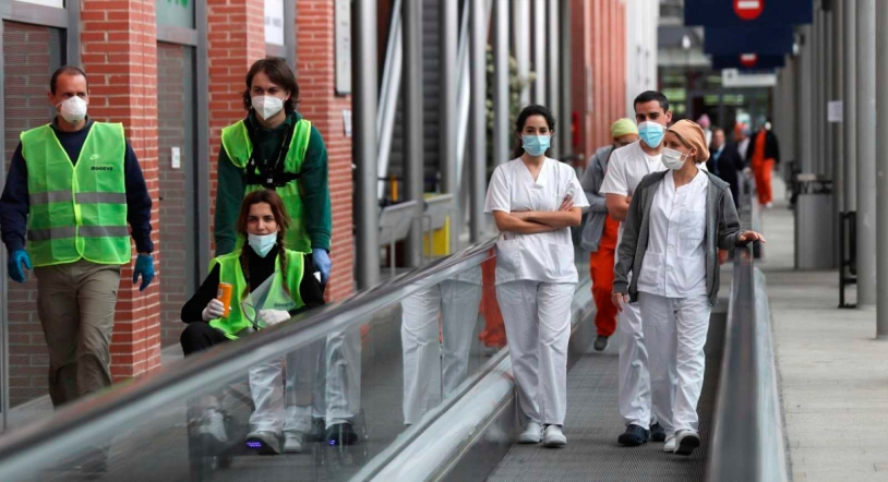 Coronavirus | España suma 410 muertos en las últimas 24 horas, la cifra más baja en cuatro semanas