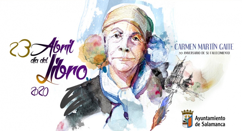Programa virtual de actividades para celebrar el Día del Libro