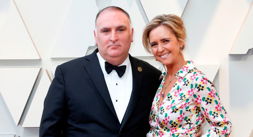 El restaurante de José Andrés, nominado a los Óscar de la cocina americana