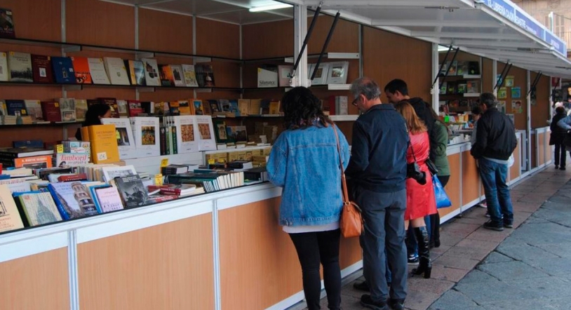 Programa especial online de la Feria Municipal del Libro, que se celebrará del 9 al 17 de mayo