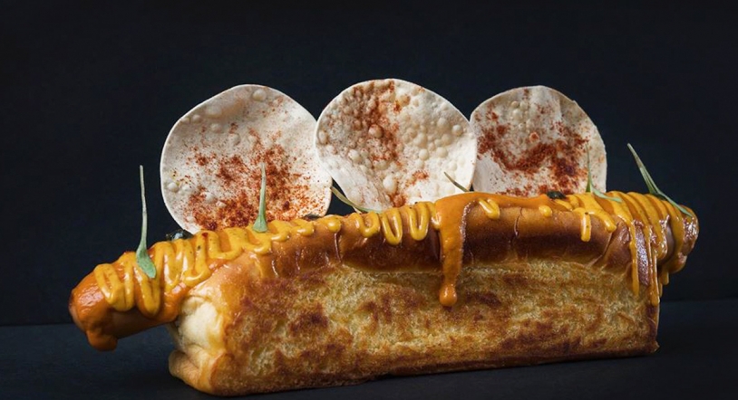 Los estrella Michelin también se unen a la moda de la comida a domicilio