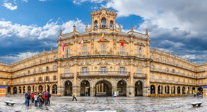 Salamanca inicia el proceso para convertirse en destino turístico inteligente 