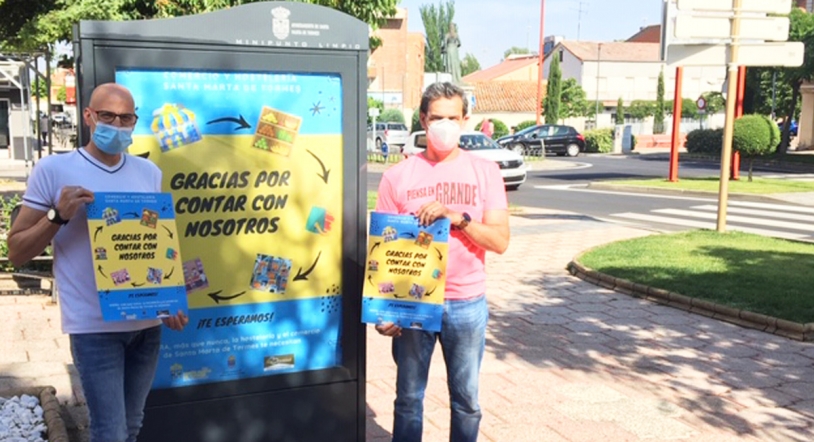 Campaña para fomentar el consumo local en Santa Marta