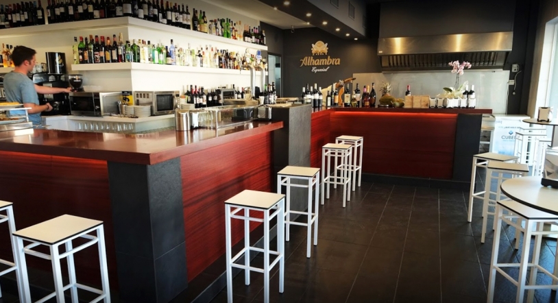 La Recuela vuelve a abrir mañana sus puertas con los servicios de restaurante y terraza