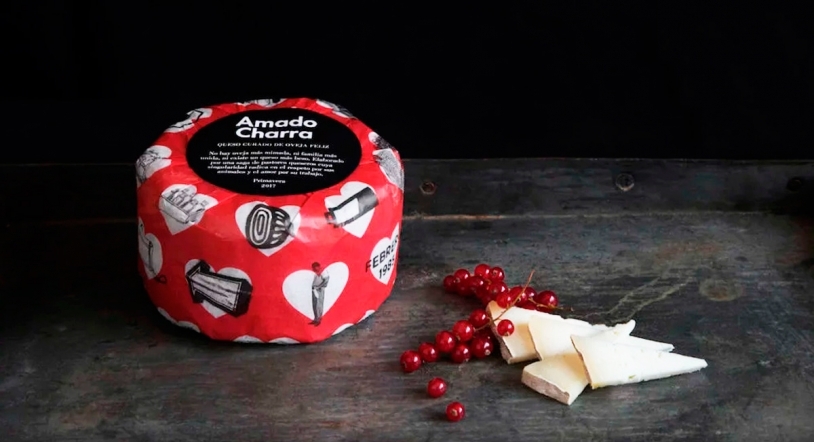 El queso, protagonista del mes de junio en el calendario de la marca TeGusta Salamanca 