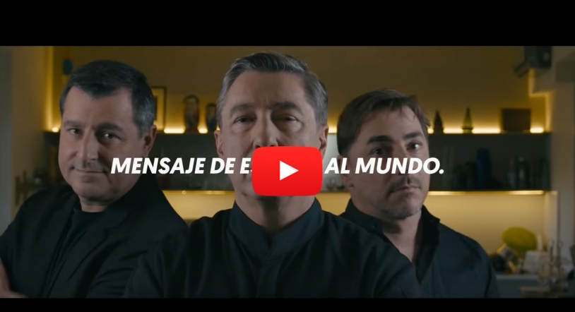 Vídeo | La gastronomía, una de la protagonistas de la promoción de España en el extranjero