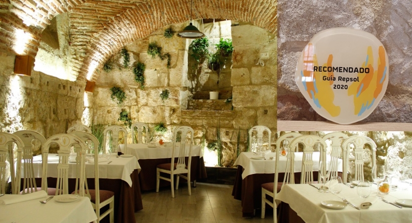 El restaurante OroViejo, recomendado por la Guía Repsol 2020