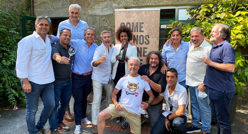 El Mesón de Gonzalo participa en la valoración de las carnes 'Fisterra Bovine World'