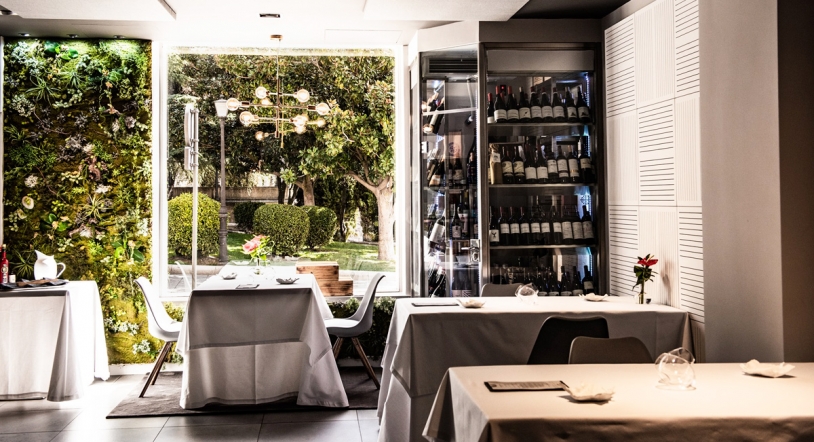 Maridajes que sorprenden y hacen disfrutar, uno de los secretos del éxito del restaurante En la Parra