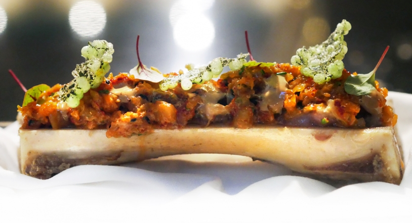 El Restaurante OroViejo nos sorprende con una nueva propuesta gastronómica
