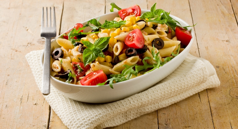 7 errores que pueden estropear tu ensalada de pasta