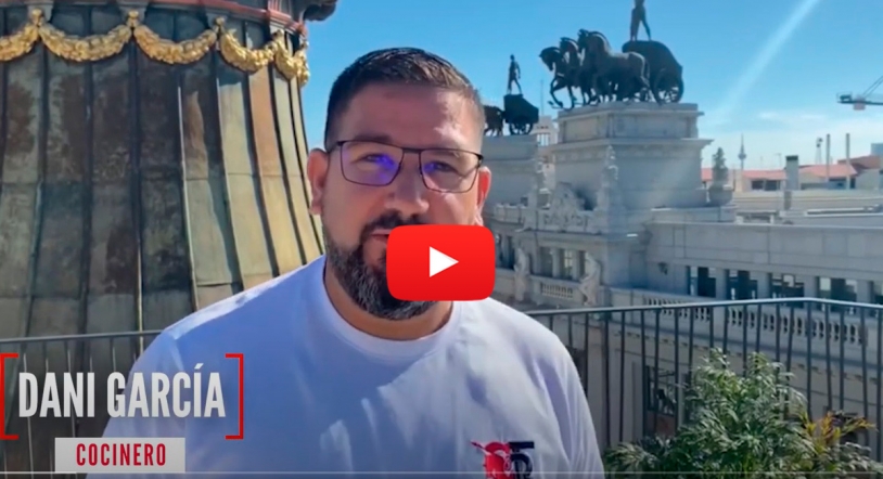 Vídeo | #AlertaRoja: el sector del espectáculo se moviliza para denunciar que está "al borde del colapso"