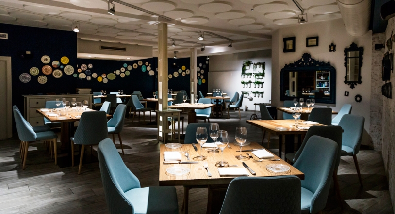 Restaurante El Alquimista