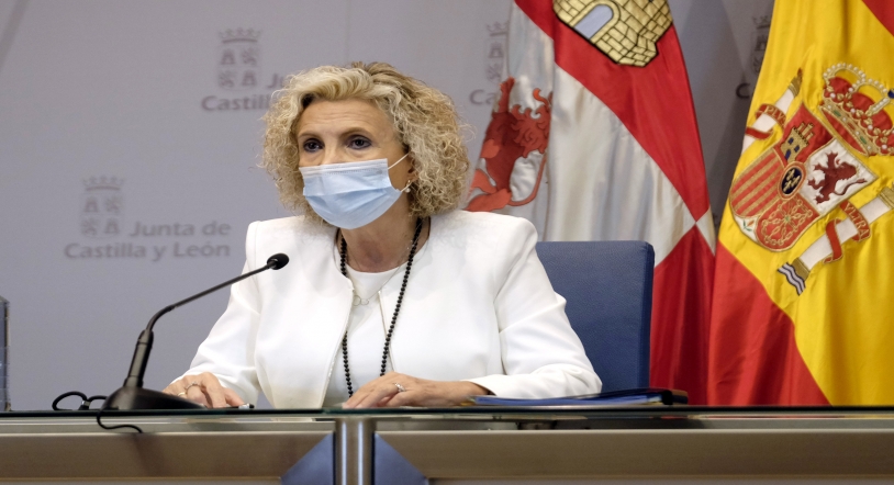 La Junta de Castilla y León levanta las medidas restrictivas impuestas para Salamanca