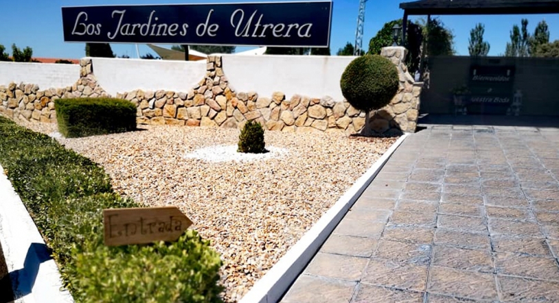 Increíble oferta en Los Jardines de Utrera con un 50% de descuento en el segundo menú