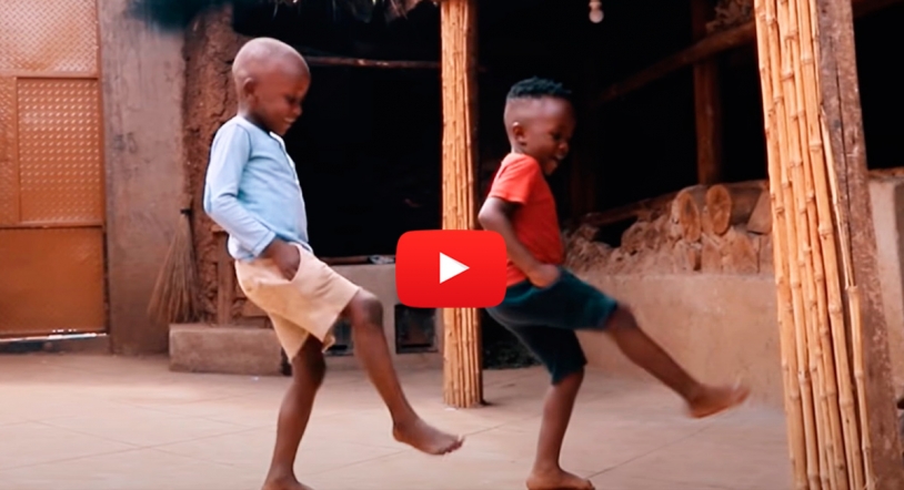 Vídeo | Masaka Kids Africana, ¡el hogar infantil que utiliza el baile como terapia!