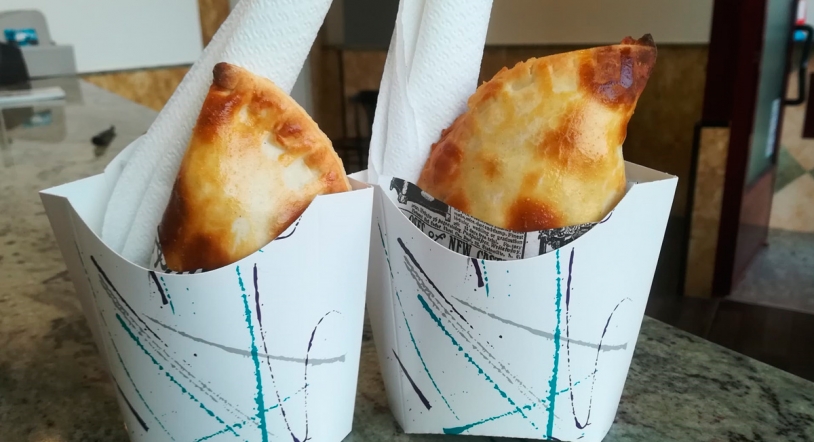 Nueva promoción de Take Away desde Con La Mano