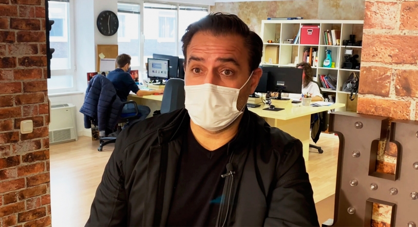 Vídeo entrevista a Álvaro Juanes, presidente de la AEHS