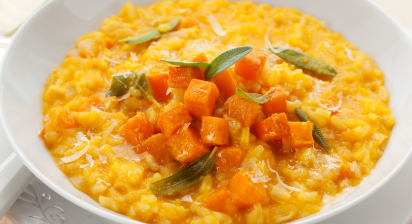 Las 7 recetas con calabaza para Halloween