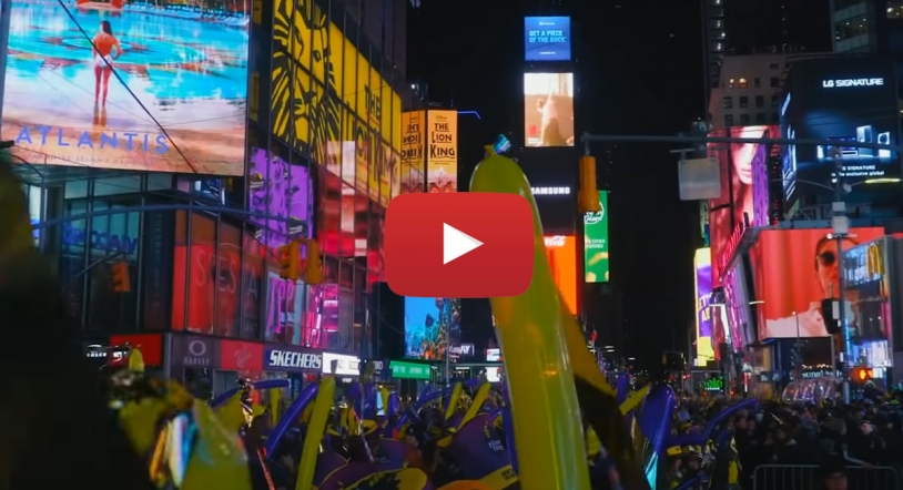 Si 2020 fuera una película, este sería su tráiler: el vídeo viral con más de 400.000 reproducciones
