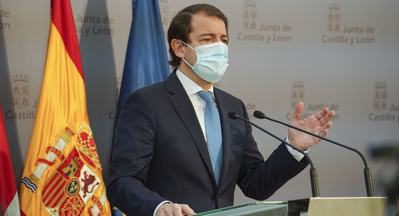 Los castellanos y leoneses aprueban la gestión de la Junta frente a la pandemia