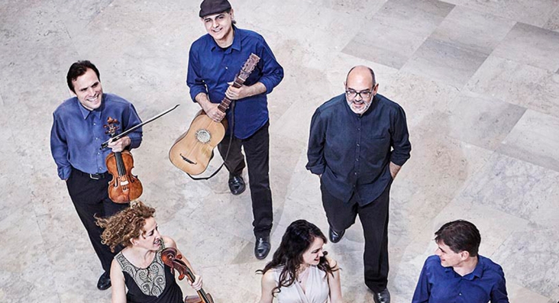Alicia Amo y Musica Boscareccia abren hoy el IX Ciclo de Música de Cámara y Solistas