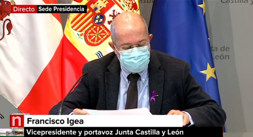 Nuevas medidas de desescalada para Castilla y León: se levantará el cierre de la hostelería en Ávila y Segovia 