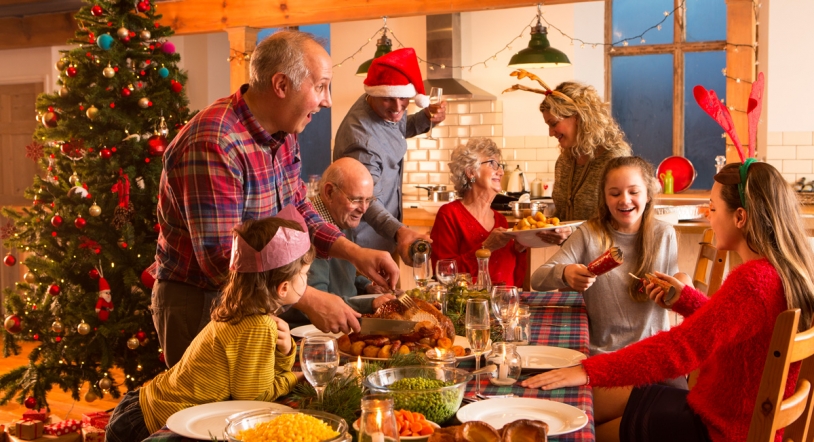 ¿Qué puedo hacer y qué no estas Navidades?