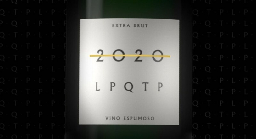 2020 La Puta que te pario el vino más viral del momento llega a España