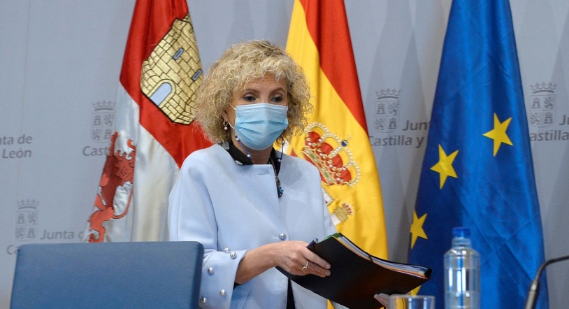 Los expertos de la Junta piden dos semanas de confinamiento en Castilla y León