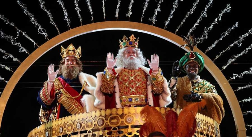 La pandemia no detiene la magia: los Reyes Magos logran repartir ilusión tirando de ingenio y tecnología