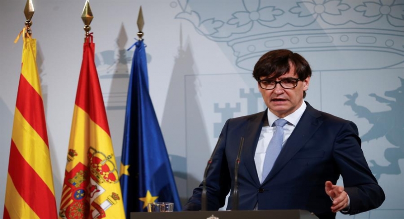 Sanidad descarta por ahora un confinamiento en Castilla y León