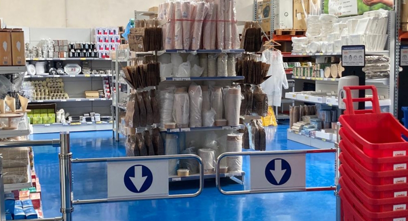 Suministros Lavabar, comprometidos con el Take Away