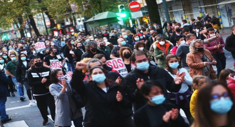 Los hoteleros exigen la suspensión y exoneración de impuestos y tasas municipales ante el cese casi total de actividad