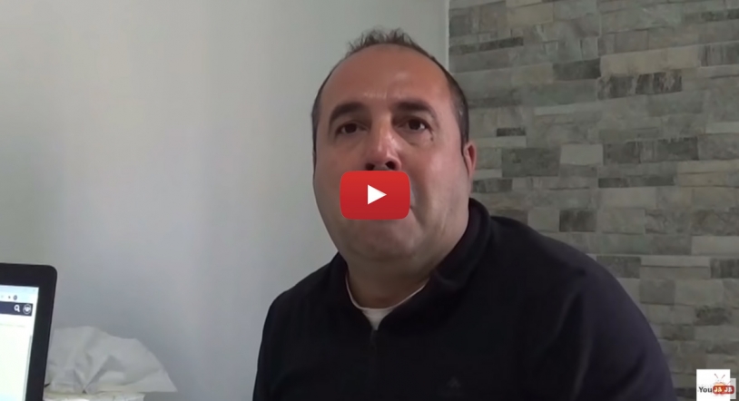 El video viral que confirma que la culpa de la propagación del virus es de la hostelería....