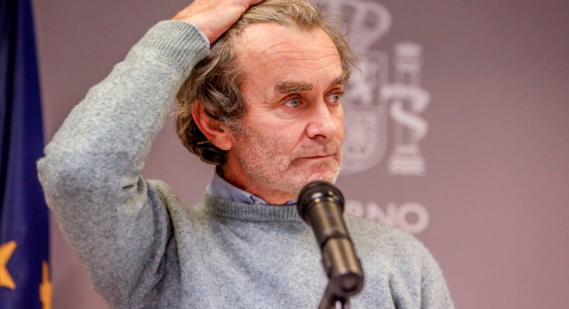 El sector hostelero exige la rectificación o el cese inmediato de Fernando Simón ante su criminalización a los bares