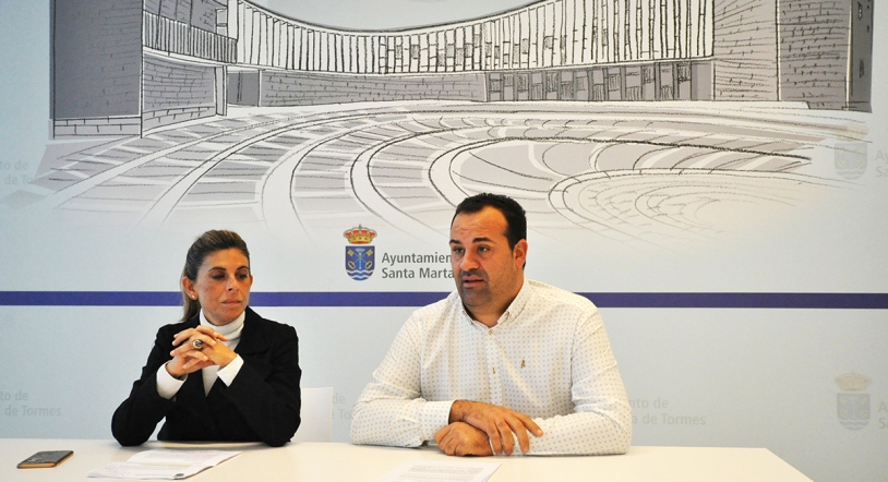 Santa Marta ayuda a los comerciantes y hosteleros que han tenido que cerrar