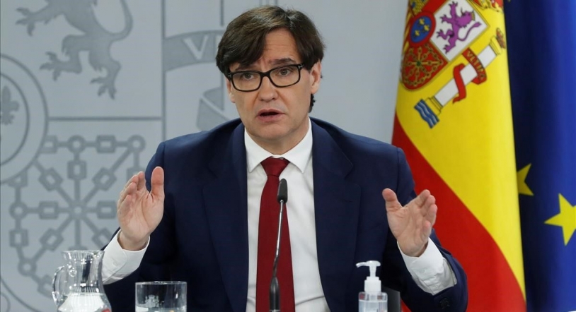 Sanidad descarta adelantar por ahora el toque de queda pero lo estudiará ante la petición de las comunidades