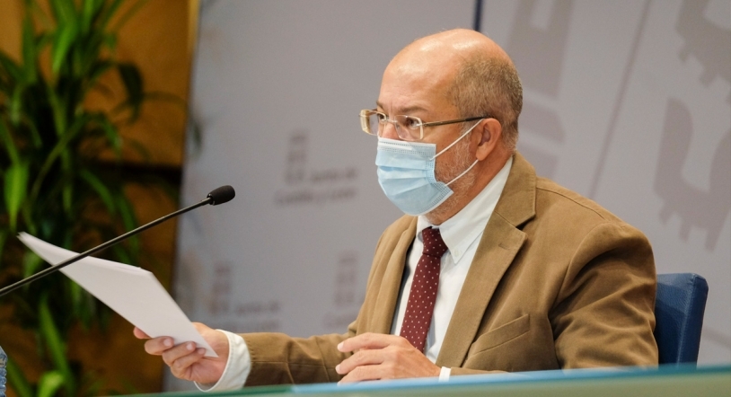 Igea llama a la "rebelión cívica" contra el Gobierno y pide autoconfinarse