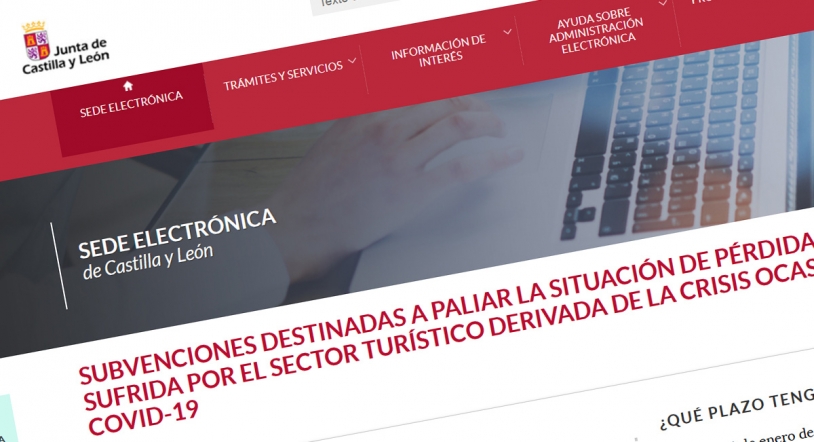 Guía Completa: ¿Cómo, dónde y hasta cuándo? los hosteleros pueden solicitar las ayudas directas de la Junta. 