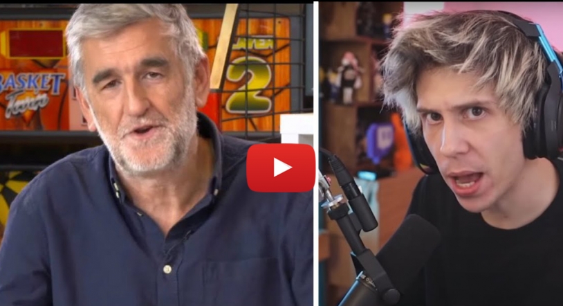 Vídeo viral | Iturriaga a los 'Youtubers' tras la huida a Andorra de 'El Rubius': "Ganas un montón de pasta, pues cotiza"
