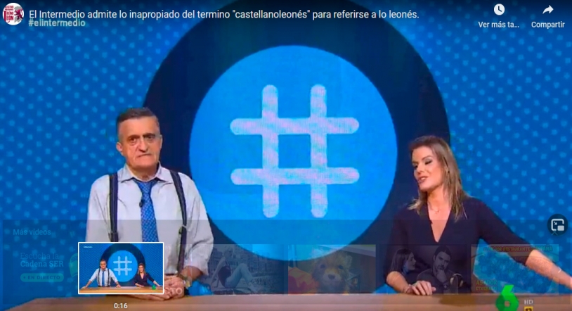 Vídeo viral | Los ciudadanos de Castilla y León no son castellanoleoneses