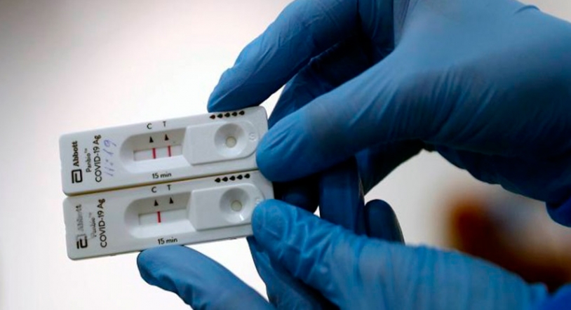 Madrid hará test de antígenos en farmacias desde este lunes