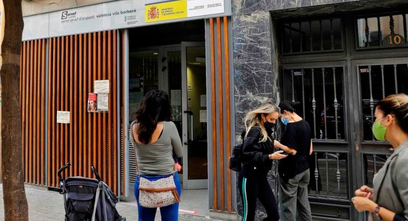 Enero destruye 218.953 empleos y deja 76.216 parados más en la tercera ola de la pandemia