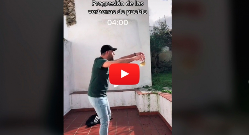 VÍDEO | Las verbenas de pueblo: Parte 2 (buenísima también)