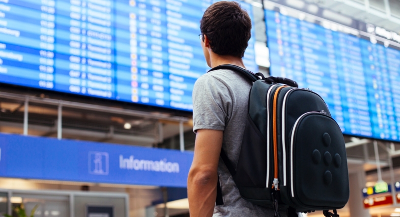 El turismo cierra el peor año de la historia con un 77% menos de visitantes extranjeros