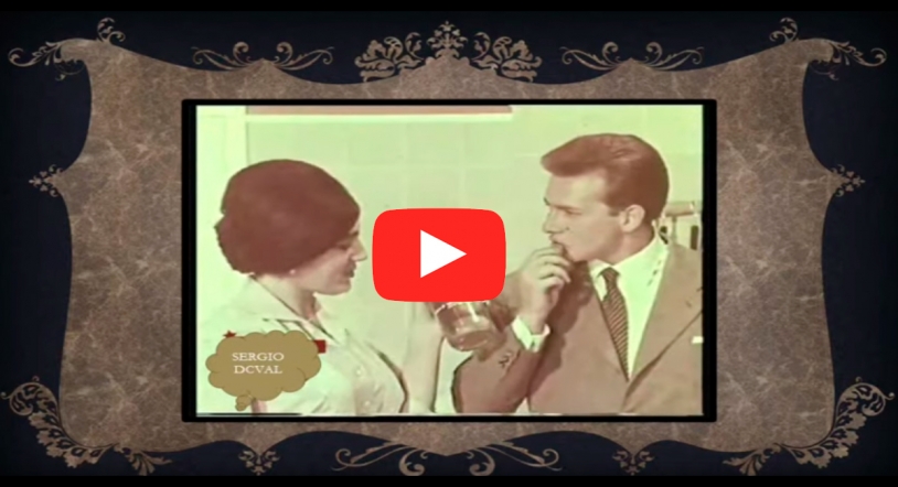 VÍDEO | Spot de un aceite de oliva de los años 60 ¡para troncharse!
